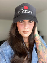 I love Trump hat